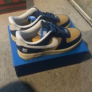 Air Force 1undefeated